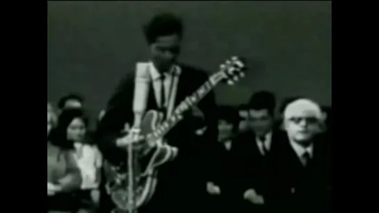 CHUCK BERRY - Maybelline (1955)