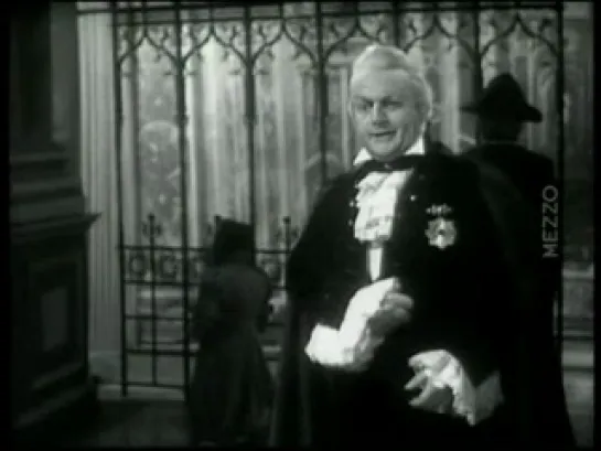 Tito Gobbi in the Te Deum scene (Tosca)