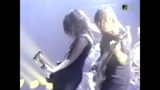 Girlschool - C'mon Lets Go