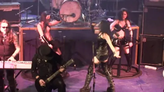 THEATRES DES VAMPIRES - Lilith Mater Inferorum