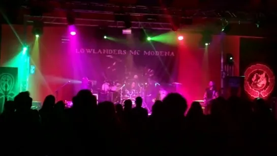 Theatres Des Vampires - Blood addiction [live]