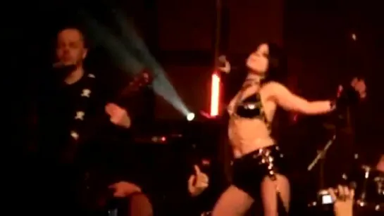 Theatres Des Vampires - Blood Addiction [Live in Bucharest - Romania 19.03.2011]