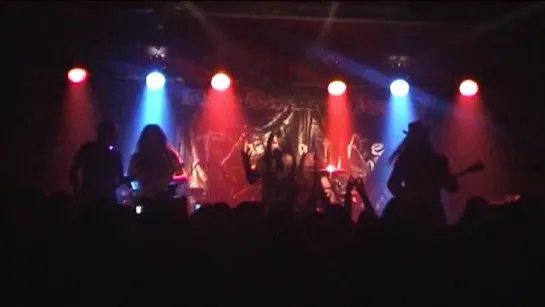 Theatres des Vampires - Angel of Lust (The Addiction Tour 2006)