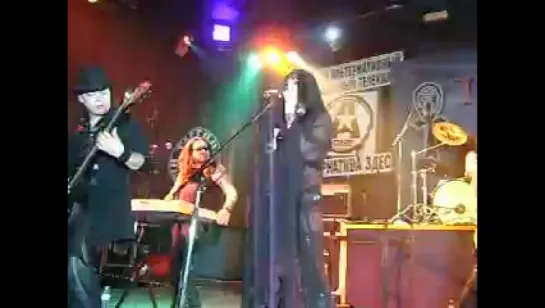 Theatres des Vampires - All my tears