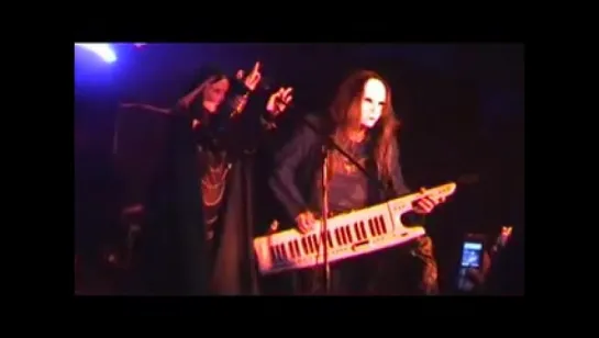 Theatres Des Vampires  - The Addiction Tour DVD Part I