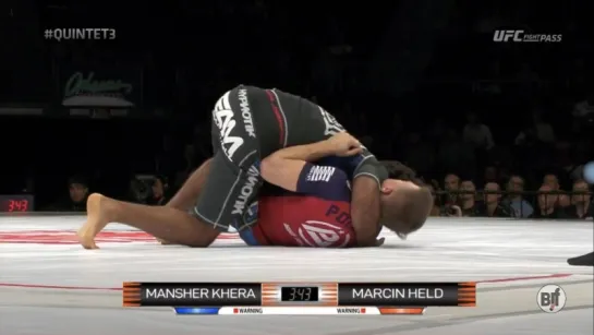 Mansher Khera vs Marcin Held #quintet3 fin2