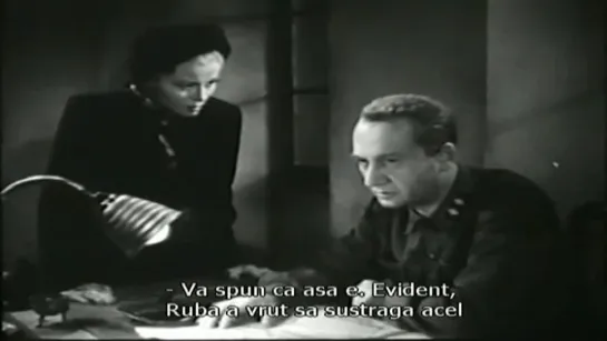 ОДЕССА В ОГНЕ (1942) - военная драма. Кармине Галлоне  720p