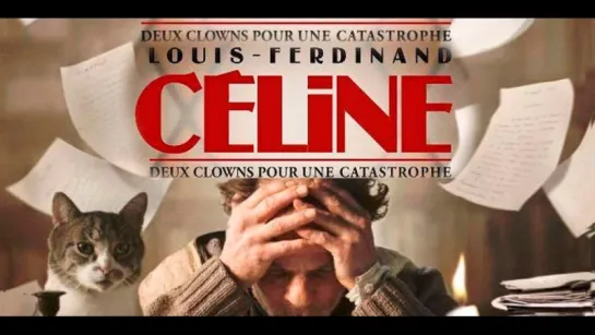 "Louis-Ferdinand Celine / Луи-Фердинанд Селин" , 2016 г.