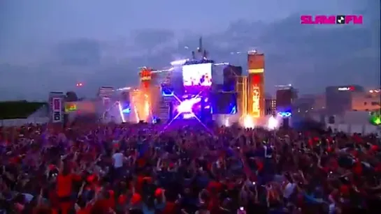 Martin Garrix (DJ-set) - SLAM!Koningsdag 2014