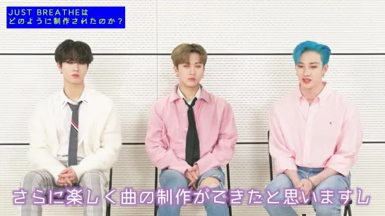 [220322] Stray Kids » SKY-HI, 3RACHA » Interview