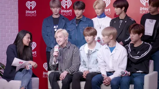 [190529] Stray Kids » Exclusive Interview » Talk U.S. Tour, Miroh, + More!