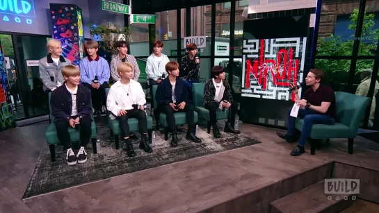 [190513] Stray Kids » Interview » Twitter (@.BUILDseriesNYC)