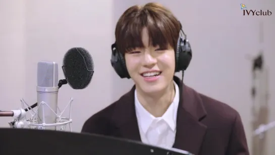 [190222] Stray Kids » interview » Seung Min » IVYclub