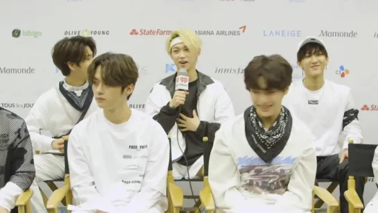 [180721] Stray Kids » iHeartRadio special interview