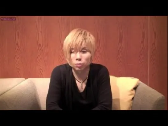 [Jrokku]Acid Black Cherry - Youtube Channel Opening Comment