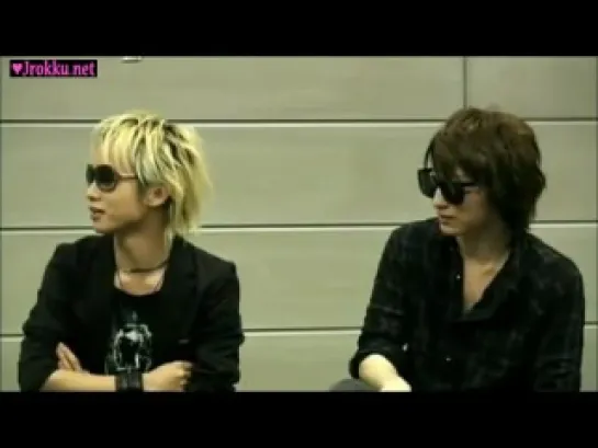 [jrokku] Alice Nine - Viju Love Cafe [part1]