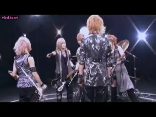 [jrokku] ROMAN REVOLUTION PV MAKING+ONE LIVE 01