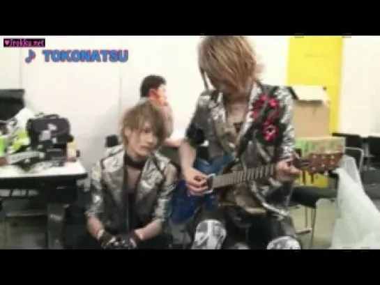 [jrokku] ROMAN REVOLUTION PV MAKING+ONE LIVE 02