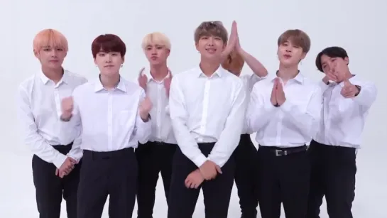 [MESSAGE] 180824 BTS about new album LOVE YOURSELF "結"Answer @ Spotify