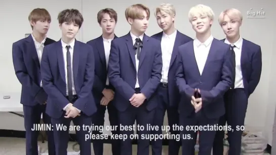 [MESSAGE] 170402 BTS Message for Indonesian ARMYs for the 2017 BTS Live Trilogy Episode III - The Wings Tour in Jakarta