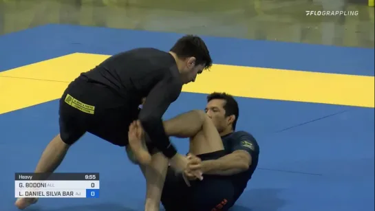 Giancarlo Bodon vs Lucas Hulk Barbosa #PAN_NOGI2020 HEAVY final