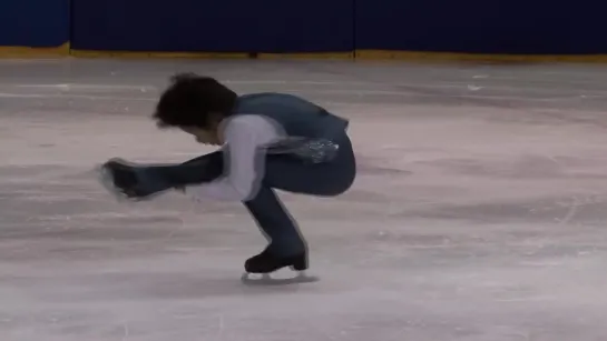 Shoma Uno | Junior Grand Prix Tallin Cup 2011 SP