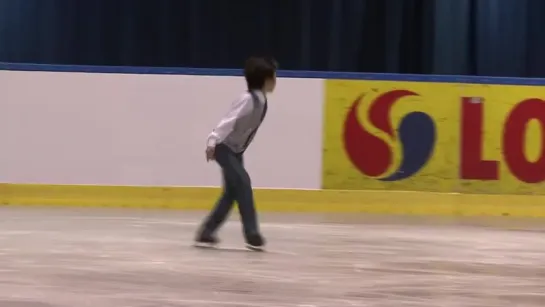 Shoma Uno | Junior Grand Prix Baltic Cup 2011 SP