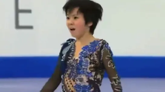 Shoma Uno | World Junior Championship 2012 FS