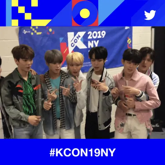 190708 Обновление твиттера @ kcon_Global