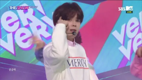 190129 | VERIVERY - Ring Ring Ring | THE SHOW