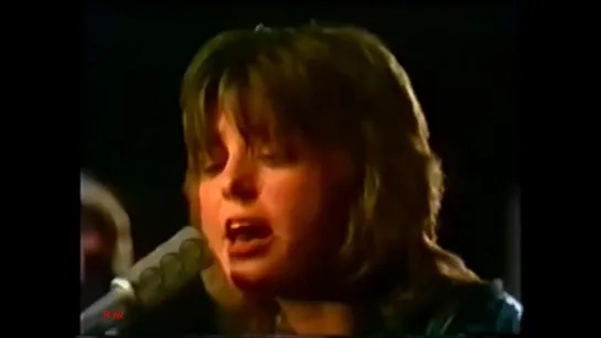 SUZI QUATRO - 1977r.  live Niemcy