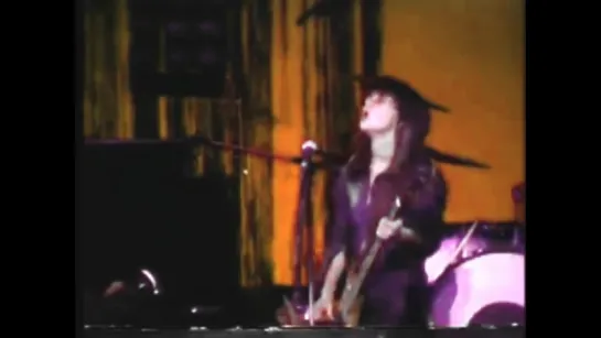 Suzi Quatro - Glycerine Queen 1975