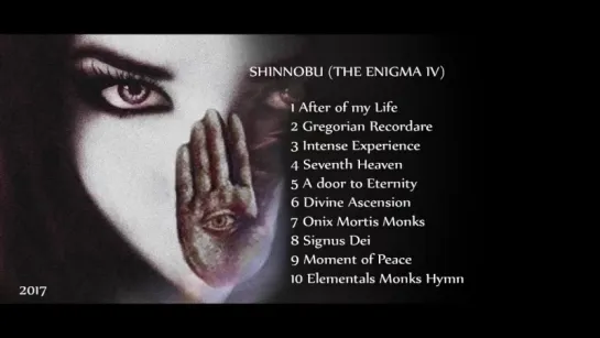 THE ENIGMA 2017 [FULL ALBUM] VOL 4 SHINNOBU