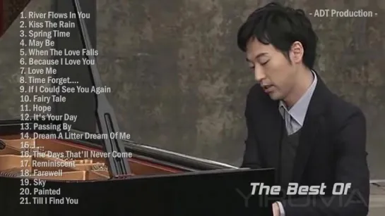 The Best Of YIRUMA _ Yirumas Greatest Hits _ Best Piano