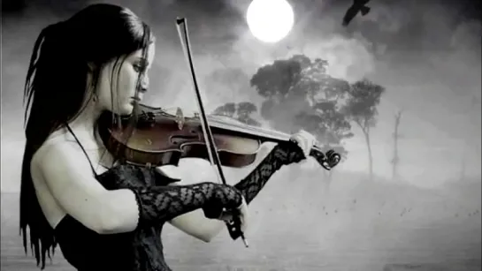 Sad Violin and Piano - Relaxing Instrumental Music