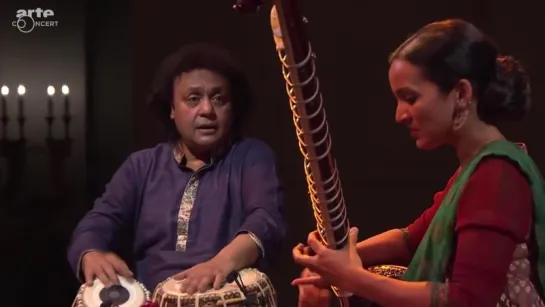 Anoushka Shankar Ensemble  Patricia Kopatchinskaja (Berlin, 2016-04-23)