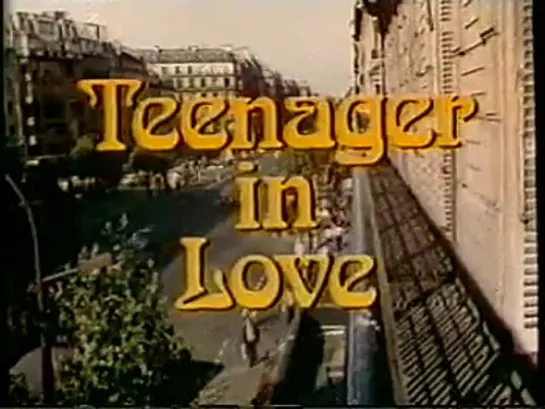 Подростковая любовь / Teenager in Love (1982)