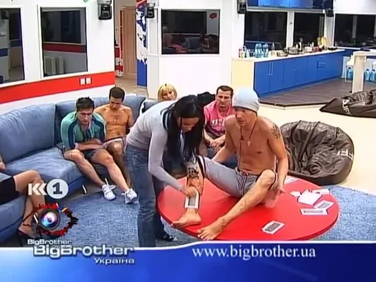 Big Brother День 31 (эфир от 20.10.2011)