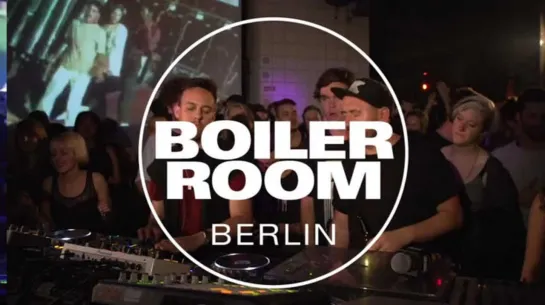 Deep House presents: Maceo Plex Boiler Room Berlin  [DJ Live Set HD 1080]