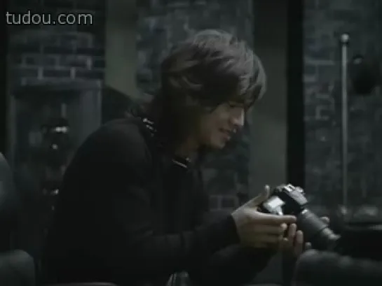 Kimura Takuya CM (2006 nikon D80)