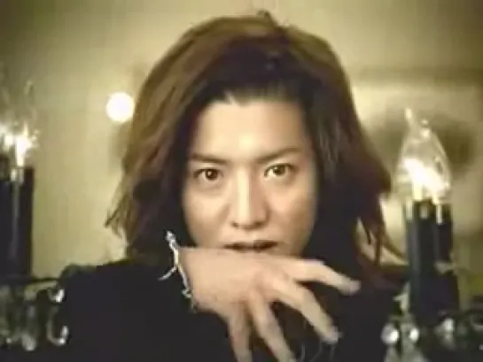 Kimura Takuya CM (gatsby bleach)