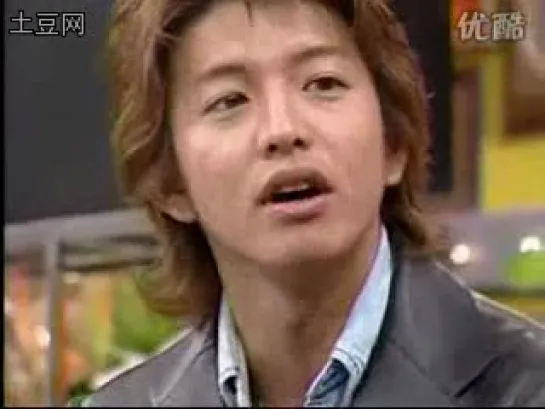 Kimura Takuya (2001.12.28)