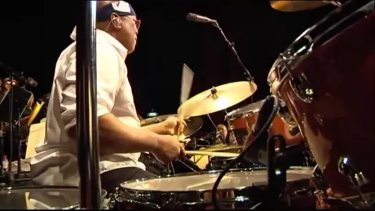 “Mahavishnu Orchestra - Eternitys Breath“ - hr-Bigband feat. Billy Cobham