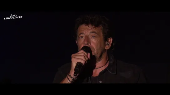 Patrick Bruel_Patrick Bruel au Château l'Hospitalet_22.07.2020