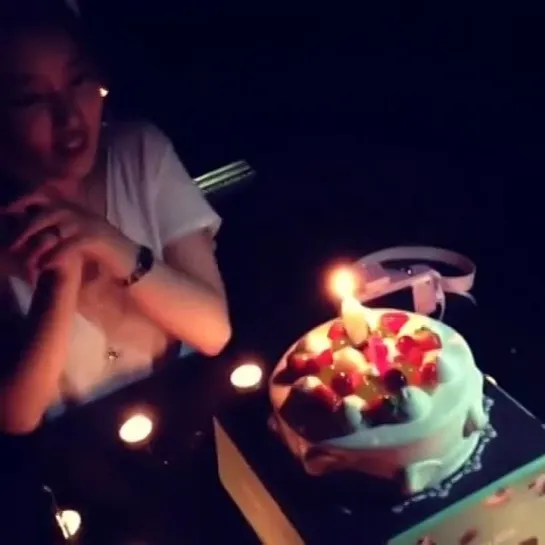 Instagram Suzy's Birthday