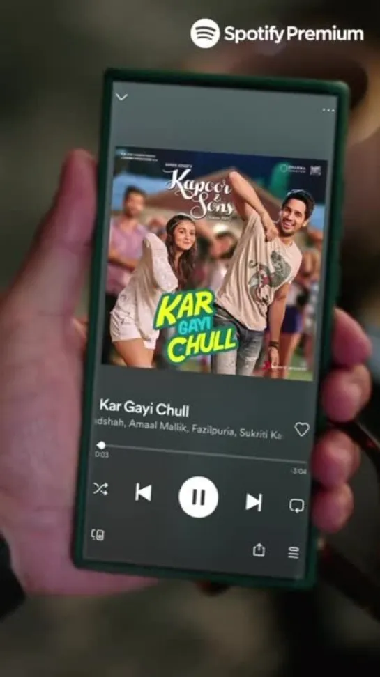 Spotifyindia & Anil Kapoor