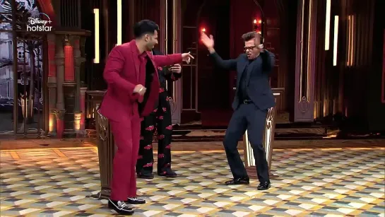 Hotstar Specials Koffee with Karan _ Season 7 _ Episode 11 _ 12_00 am Sept 15 _ DisneyPlus Hotstar (720p)