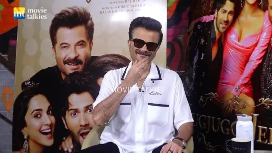 Anil Kapoor talks about Jugjugg Jeeyo, upcoming projects Hrithik-Fighter, Ranbir-Animal (720p)