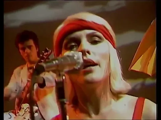 Blondie - Die Young Stay Pretty (1979)