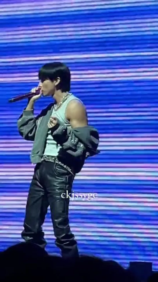 [VK][230805] I.M fancam - Dumb @ 2023 I.M SHOWCASE TOUR 'OVERDRIVE' in Seoul — D-1